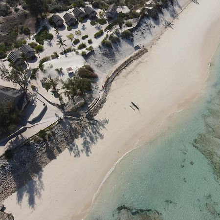 Laguna Blu - Resort Madagascar Andavadoaka Eksteriør bilde