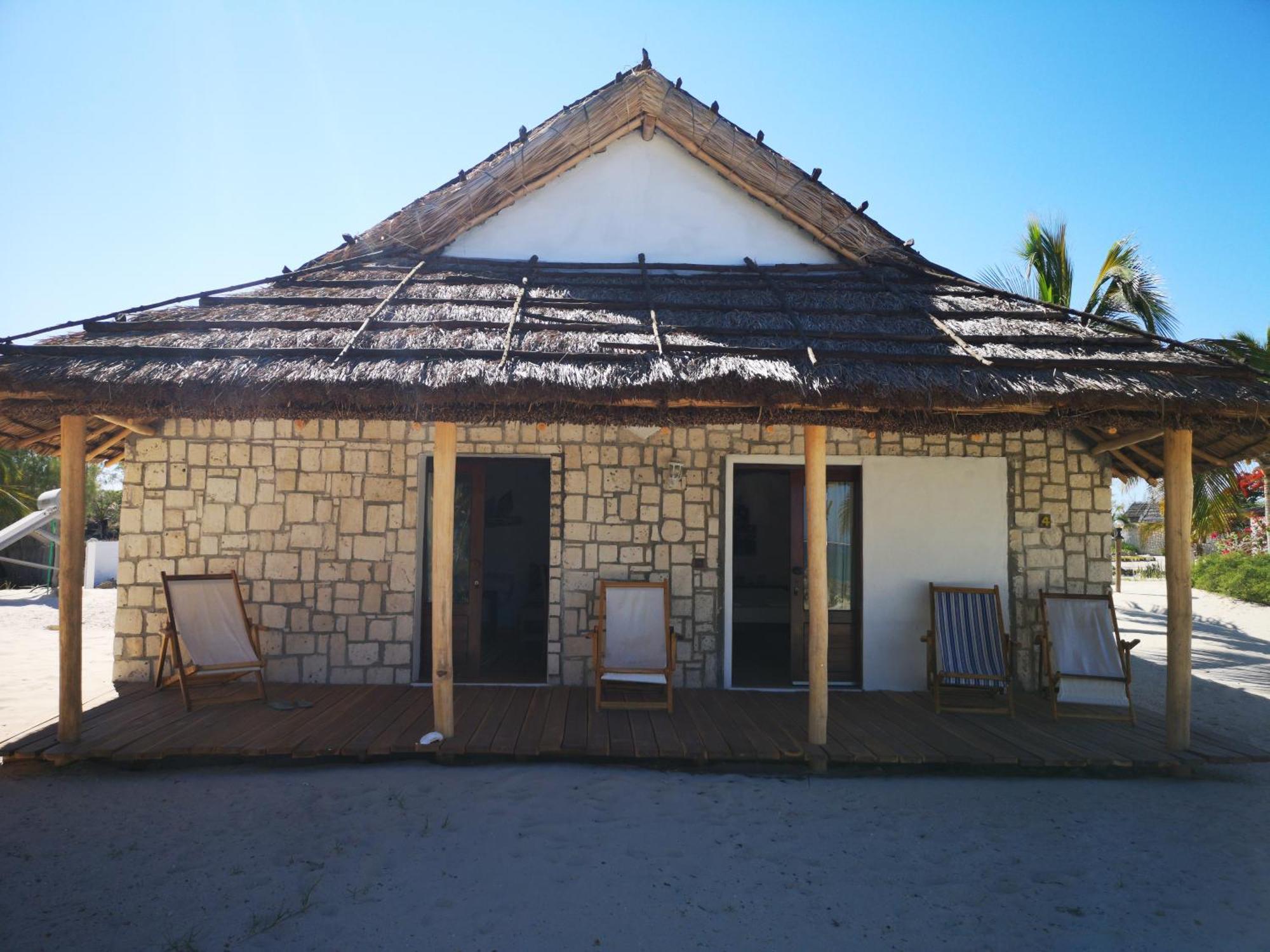 Laguna Blu - Resort Madagascar Andavadoaka Eksteriør bilde