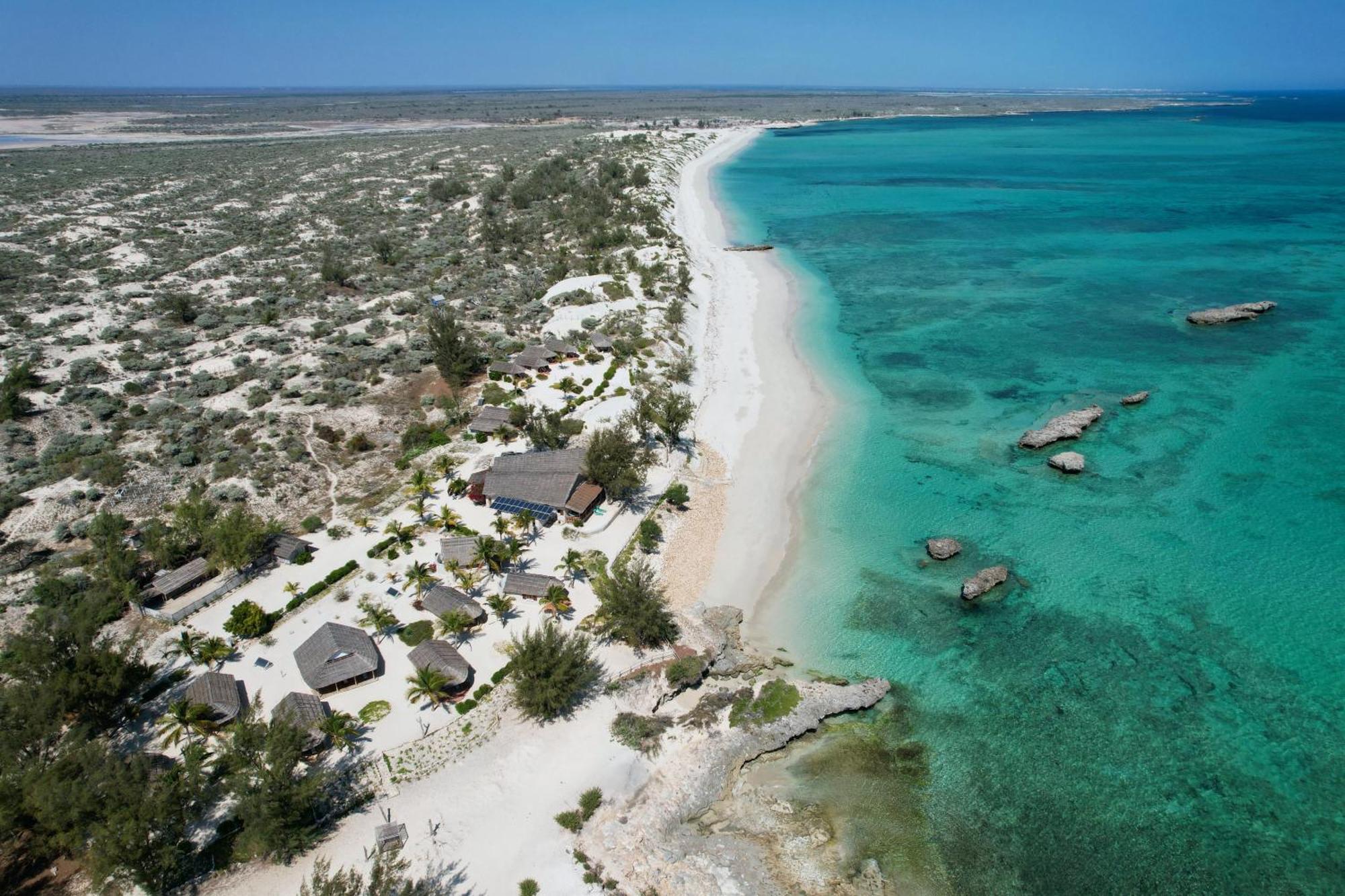 Laguna Blu - Resort Madagascar Andavadoaka Eksteriør bilde