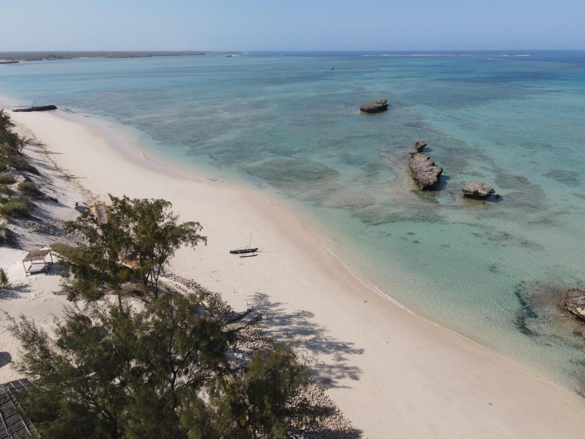 Laguna Blu - Resort Madagascar Andavadoaka Eksteriør bilde