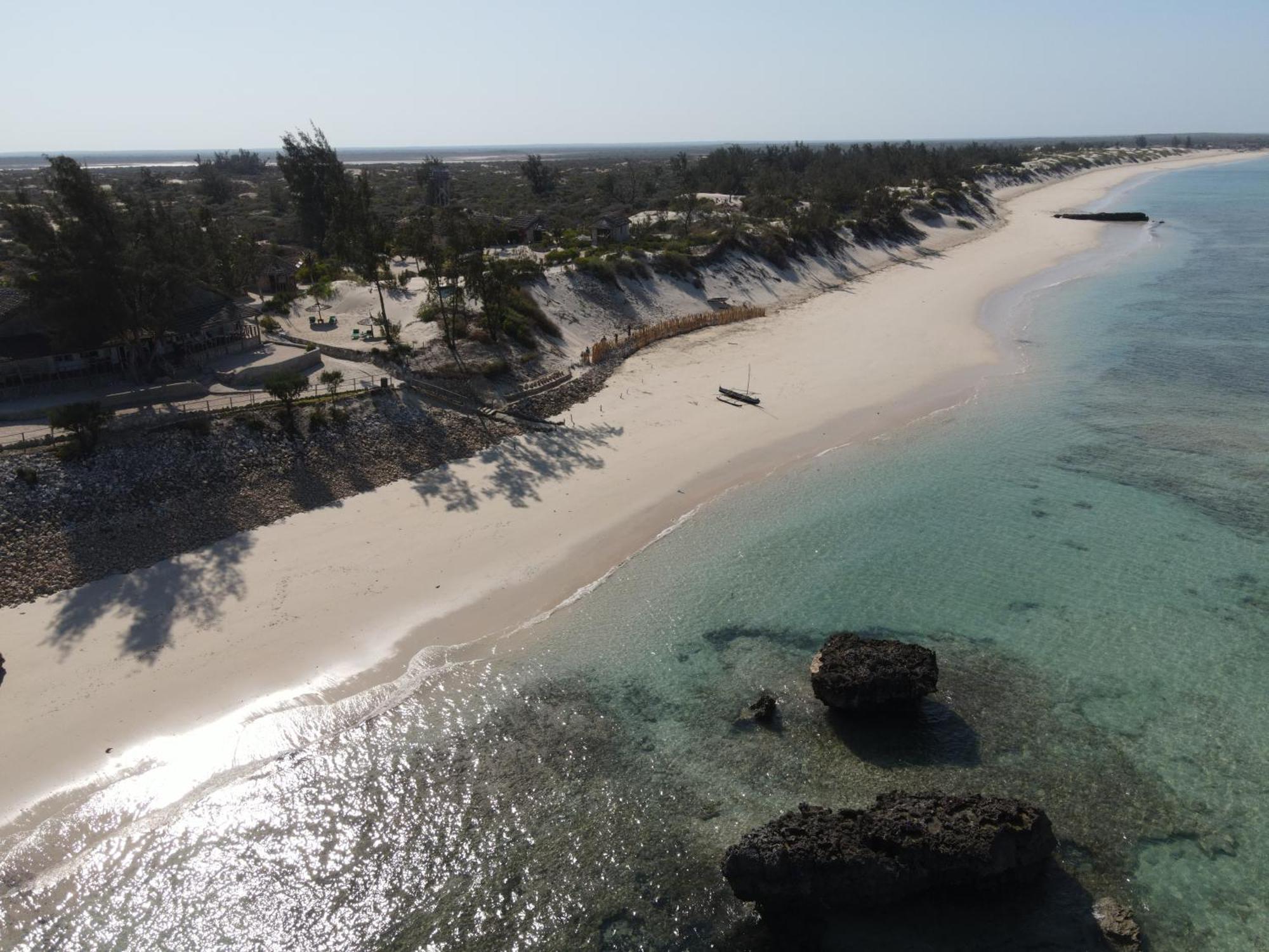 Laguna Blu - Resort Madagascar Andavadoaka Eksteriør bilde