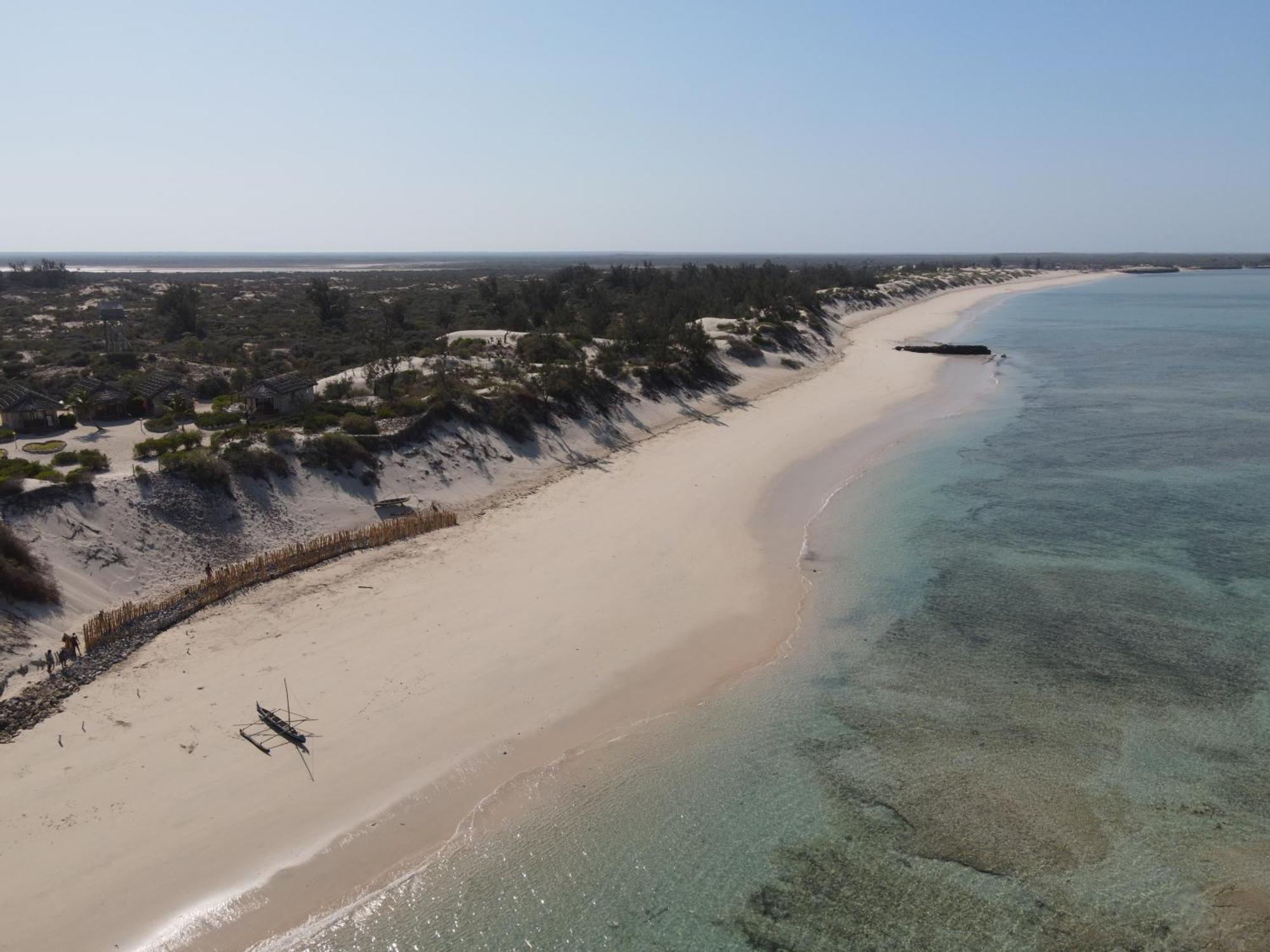 Laguna Blu - Resort Madagascar Andavadoaka Eksteriør bilde