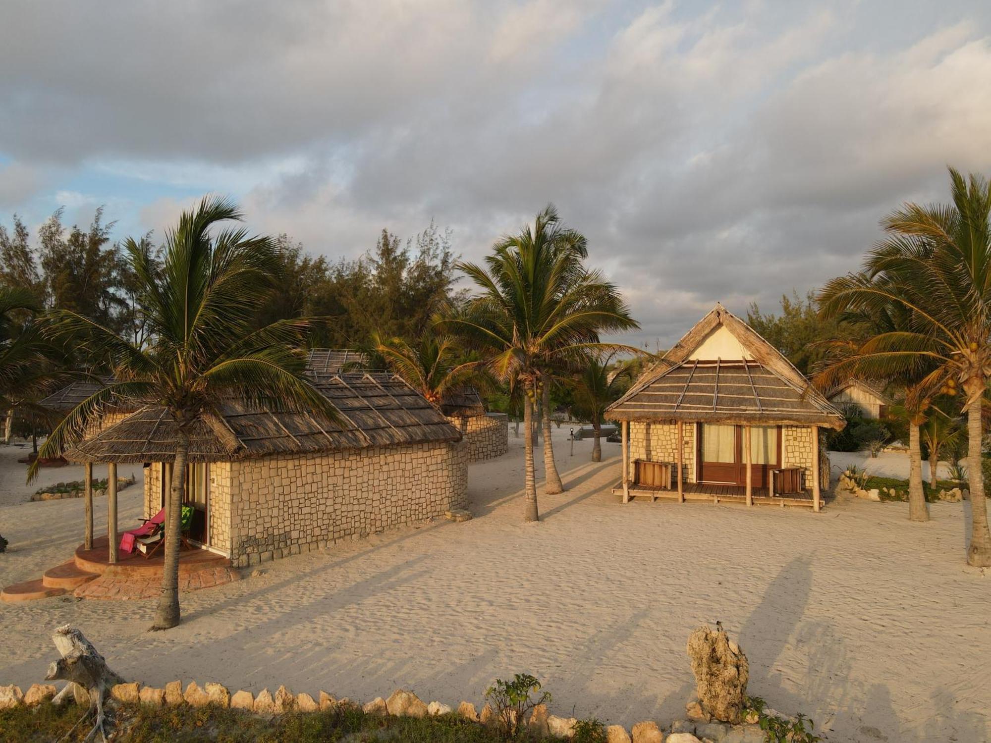 Laguna Blu - Resort Madagascar Andavadoaka Eksteriør bilde