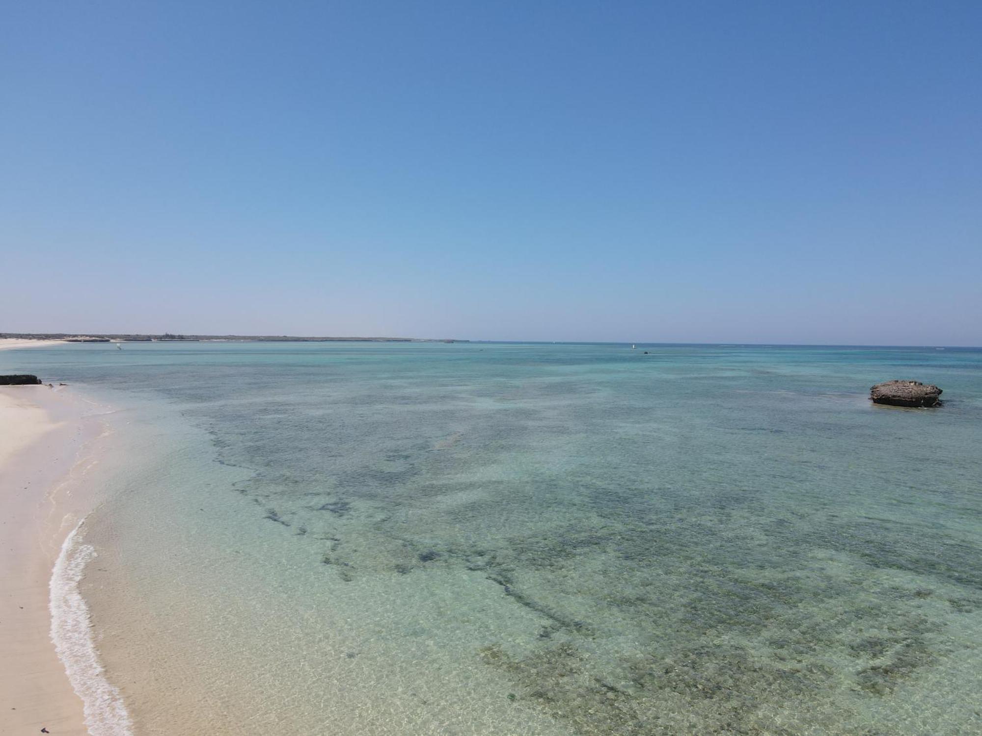 Laguna Blu - Resort Madagascar Andavadoaka Eksteriør bilde