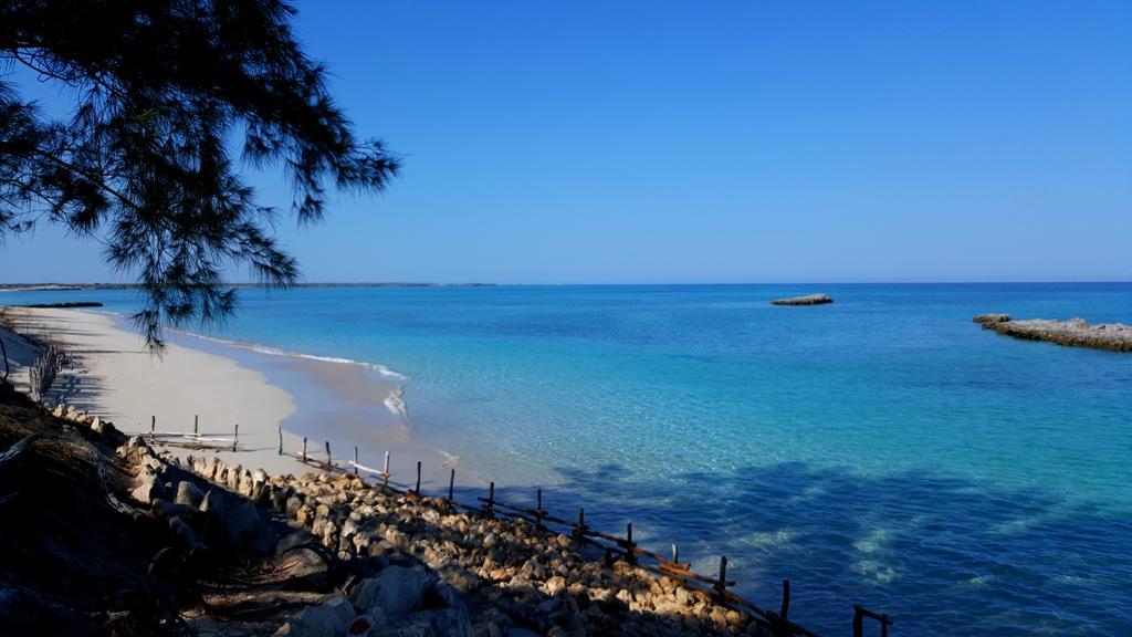 Laguna Blu - Resort Madagascar Andavadoaka Eksteriør bilde