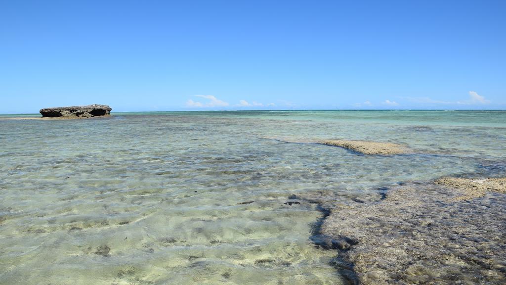 Laguna Blu - Resort Madagascar Andavadoaka Eksteriør bilde