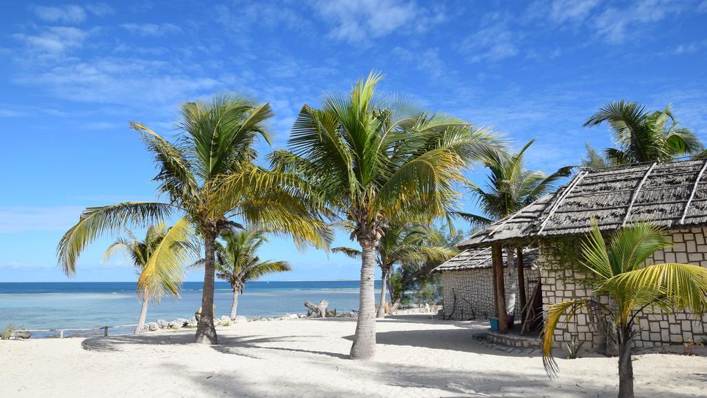 Laguna Blu - Resort Madagascar Andavadoaka Eksteriør bilde