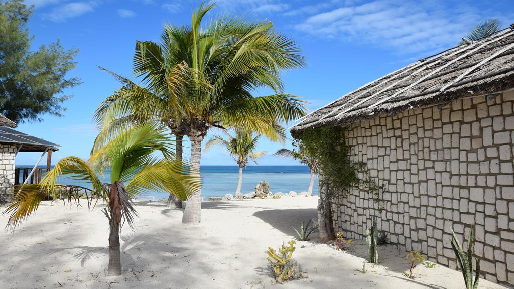 Laguna Blu - Resort Madagascar Andavadoaka Eksteriør bilde