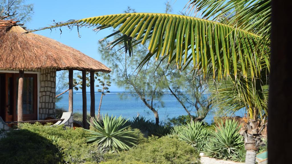 Laguna Blu - Resort Madagascar Andavadoaka Eksteriør bilde