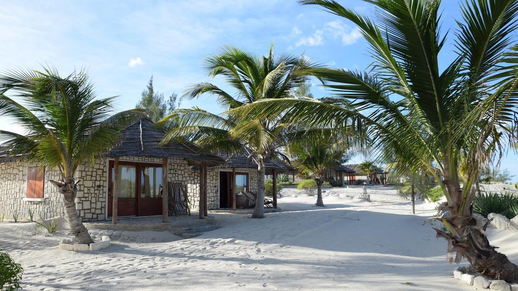 Laguna Blu - Resort Madagascar Andavadoaka Eksteriør bilde