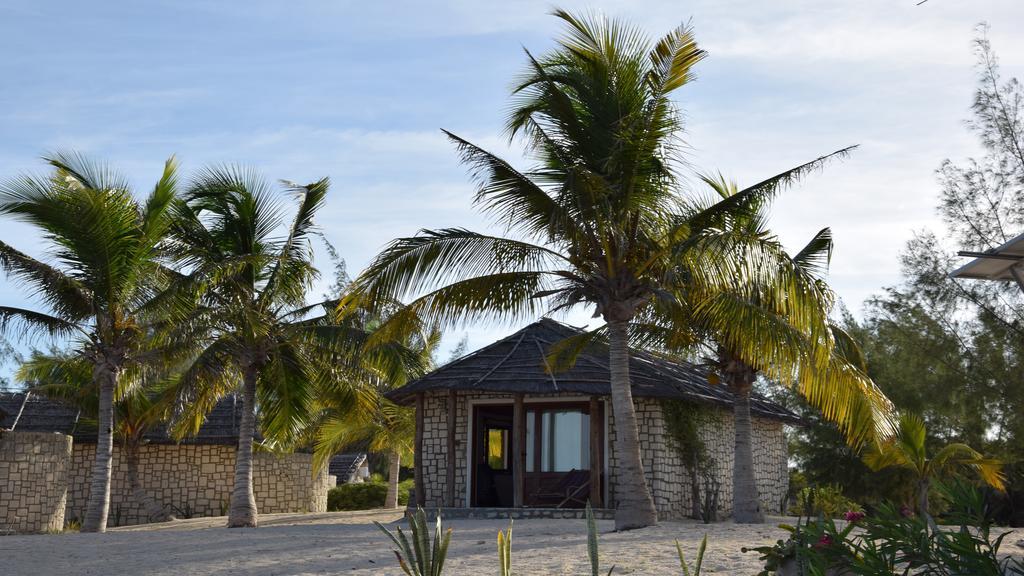 Laguna Blu - Resort Madagascar Andavadoaka Eksteriør bilde